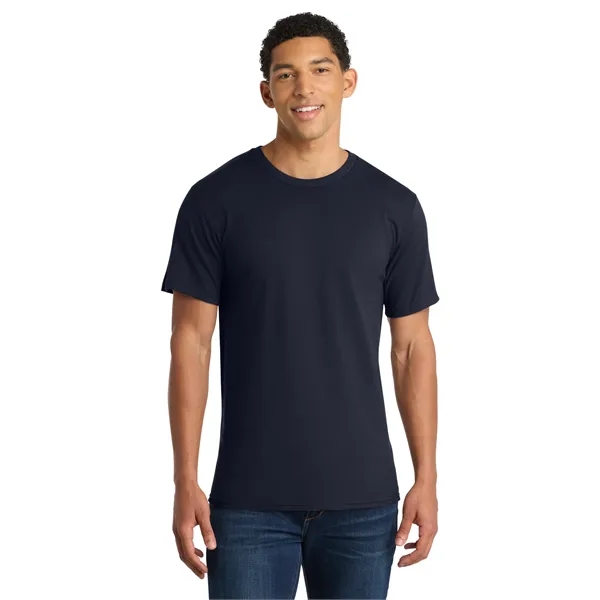 Port & Co Ring Spun Cotton Tee. - Port & Co Ring Spun Cotton Tee. - Image 35 of 59