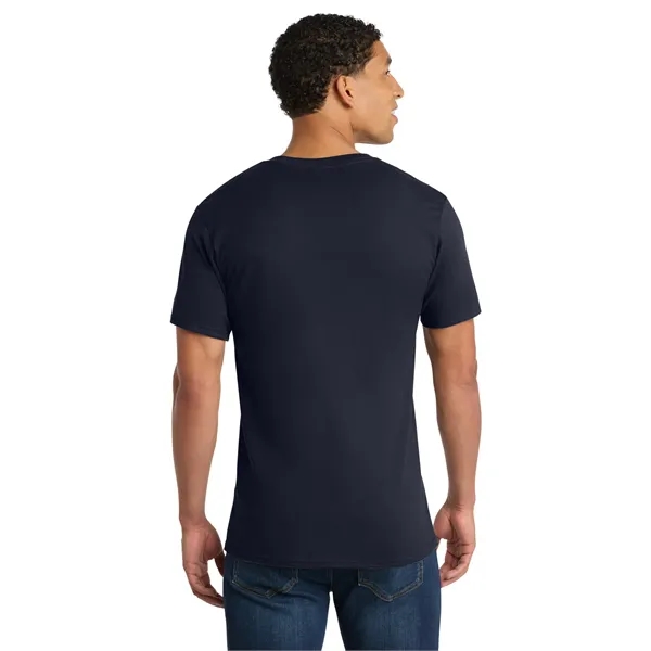 Port & Co Ring Spun Cotton Tee. - Port & Co Ring Spun Cotton Tee. - Image 36 of 59