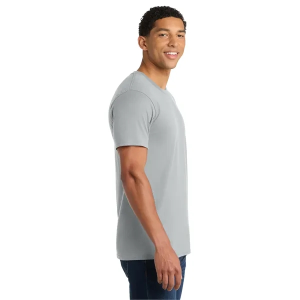 Port & Co Ring Spun Cotton Tee. - Port & Co Ring Spun Cotton Tee. - Image 52 of 59