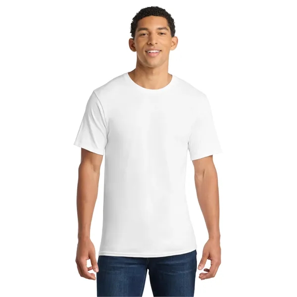 Port & Co Ring Spun Cotton Tee. - Port & Co Ring Spun Cotton Tee. - Image 55 of 59