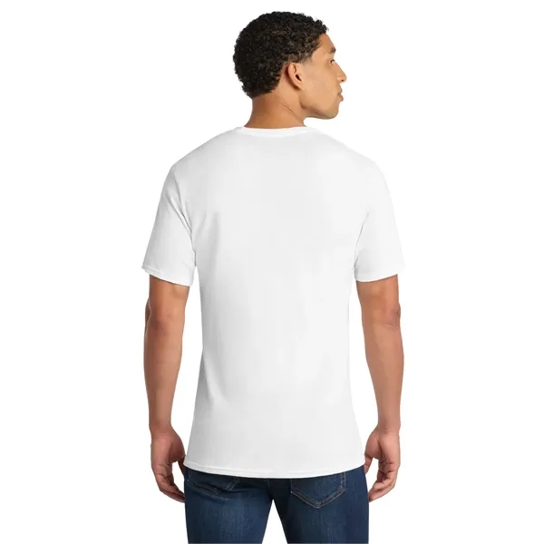 Port & Co Ring Spun Cotton Tee. - Port & Co Ring Spun Cotton Tee. - Image 56 of 59