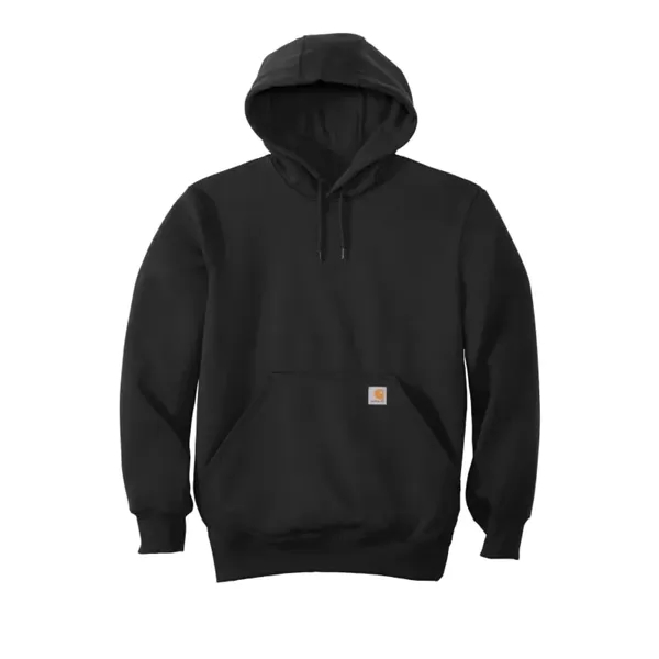 Carhartt Rain Defender Paxton Heavyweight Hooded Sweatshirt. - Carhartt Rain Defender Paxton Heavyweight Hooded Sweatshirt. - Image 1 of 3