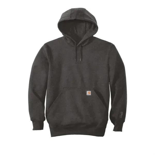 Carhartt Rain Defender Paxton Heavyweight Hooded Sweatshirt. - Carhartt Rain Defender Paxton Heavyweight Hooded Sweatshirt. - Image 2 of 3