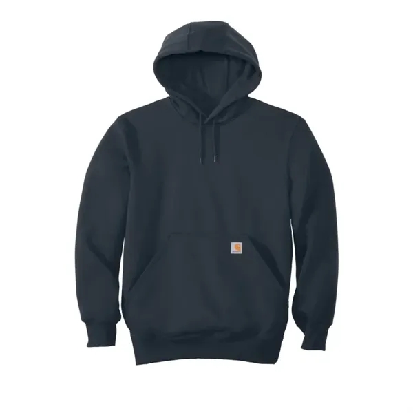 Carhartt Rain Defender Paxton Heavyweight Hooded Sweatshirt. - Carhartt Rain Defender Paxton Heavyweight Hooded Sweatshirt. - Image 3 of 3