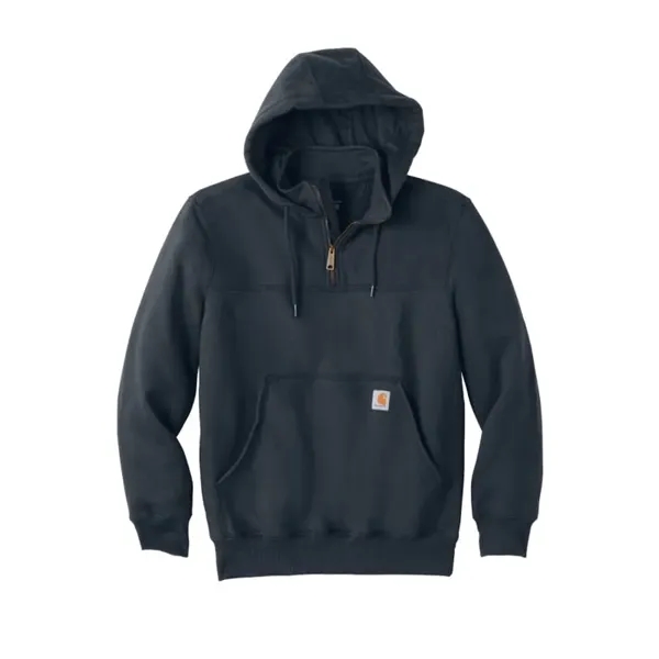 Carhartt Rain Defender Paxton Heavyweight Hooded Zip Mock... - Carhartt Rain Defender Paxton Heavyweight Hooded Zip Mock... - Image 3 of 3