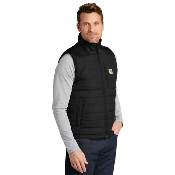 Carhartt Gilliam Vest - Carhartt Gilliam Vest - Image 0 of 4