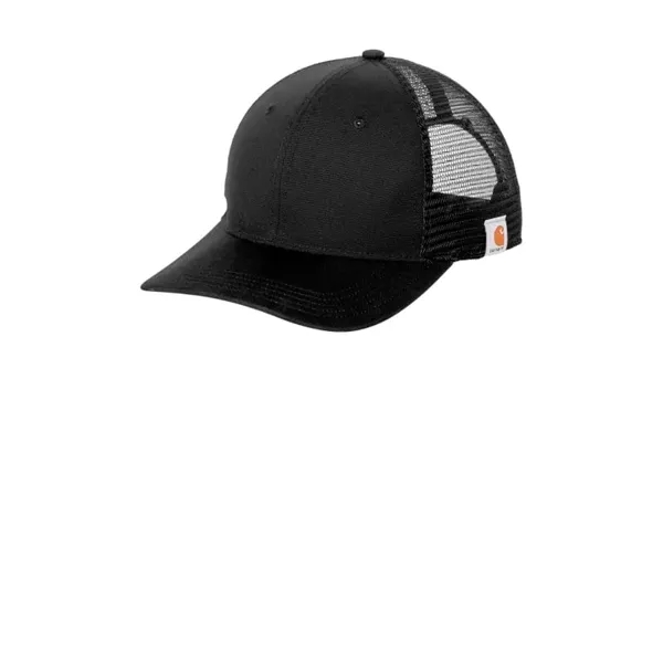 Carhartt Canvas Mesh Back Cap - Carhartt Canvas Mesh Back Cap - Image 1 of 5