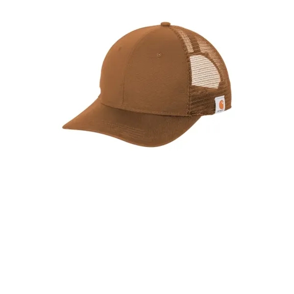 Carhartt Canvas Mesh Back Cap - Carhartt Canvas Mesh Back Cap - Image 2 of 5