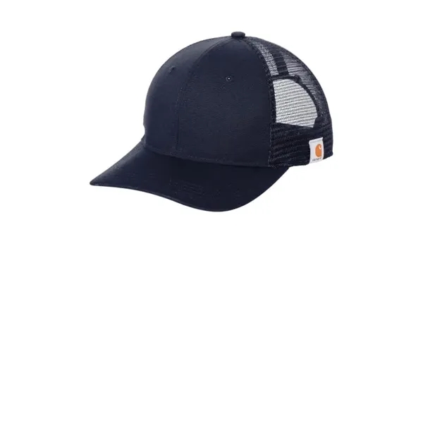 Carhartt Canvas Mesh Back Cap - Carhartt Canvas Mesh Back Cap - Image 4 of 5