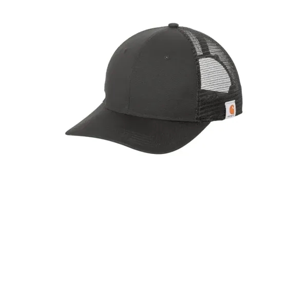 Carhartt Canvas Mesh Back Cap - Carhartt Canvas Mesh Back Cap - Image 5 of 5