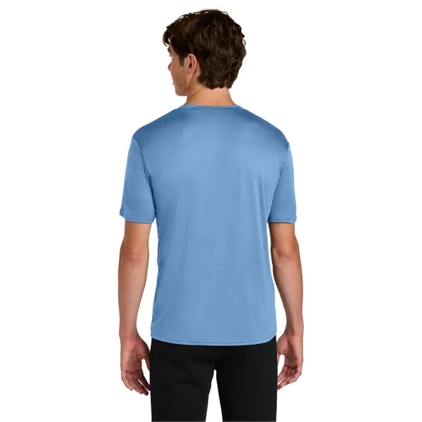 Port & Co PosiPrint Performance Tee - Port & Co PosiPrint Performance Tee - Image 1 of 54