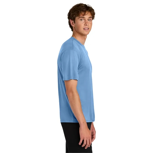 Port & Co PosiPrint Performance Tee - Port & Co PosiPrint Performance Tee - Image 2 of 54