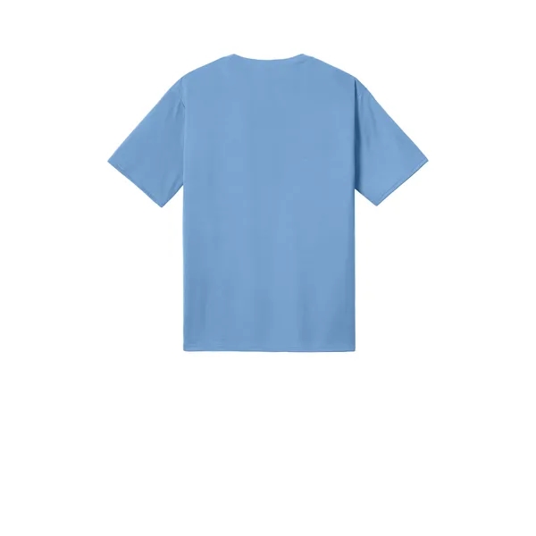 Port & Co PosiPrint Performance Tee - Port & Co PosiPrint Performance Tee - Image 4 of 54