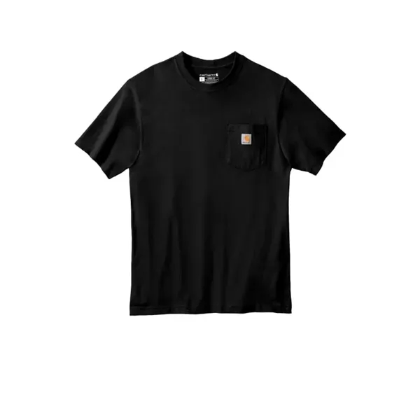 Carhartt Workwear Pocket Short Sleeve T-Shirt. - Carhartt Workwear Pocket Short Sleeve T-Shirt. - Image 1 of 15