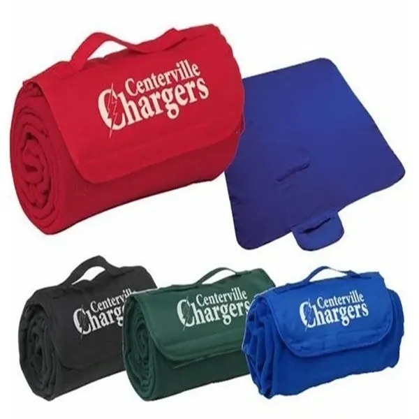 Travel Picnic Blanket - Travel Picnic Blanket - Image 0 of 1