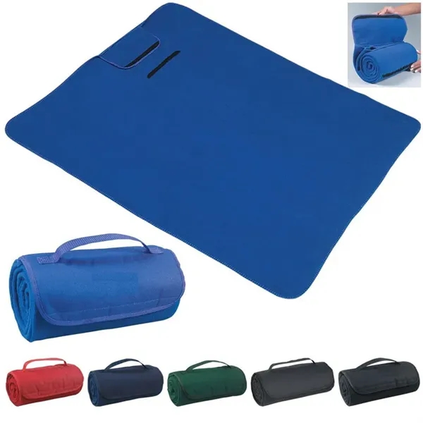 Travel Picnic Blanket - Travel Picnic Blanket - Image 1 of 1