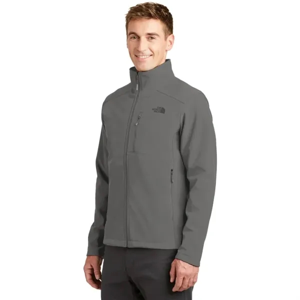 The North Face Apex Barrier Soft Shell Jacket. - The North Face Apex Barrier Soft Shell Jacket. - Image 0 of 4