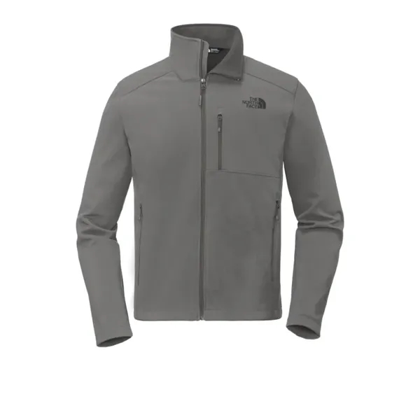 The North Face Apex Barrier Soft Shell Jacket. - The North Face Apex Barrier Soft Shell Jacket. - Image 1 of 4