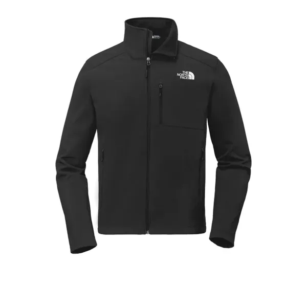 The North Face Apex Barrier Soft Shell Jacket. - The North Face Apex Barrier Soft Shell Jacket. - Image 2 of 4