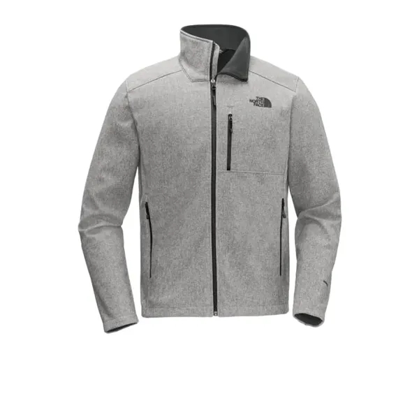 The North Face Apex Barrier Soft Shell Jacket. - The North Face Apex Barrier Soft Shell Jacket. - Image 3 of 4