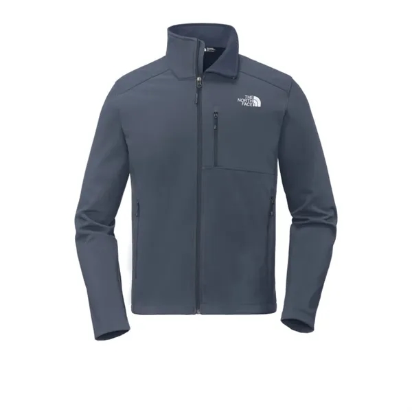 The North Face Apex Barrier Soft Shell Jacket. - The North Face Apex Barrier Soft Shell Jacket. - Image 4 of 4