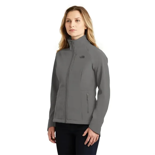 The North Face Women's Apex Barrier Soft Shell Jacket. - The North Face Women's Apex Barrier Soft Shell Jacket. - Image 0 of 3