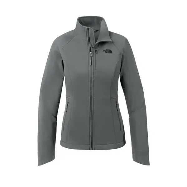 The North Face Women's Apex Barrier Soft Shell Jacket. - The North Face Women's Apex Barrier Soft Shell Jacket. - Image 1 of 3
