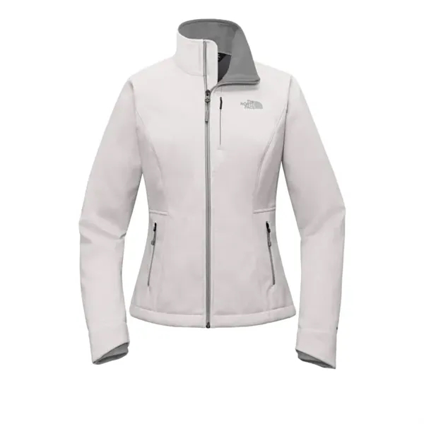 The North Face Women's Apex Barrier Soft Shell Jacket. - The North Face Women's Apex Barrier Soft Shell Jacket. - Image 3 of 3