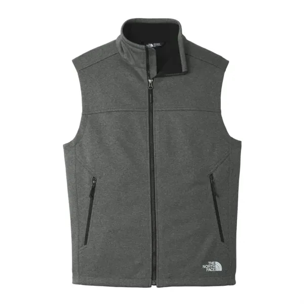 The North Face Ridgewall Soft Shell Vest. - The North Face Ridgewall Soft Shell Vest. - Image 2 of 2