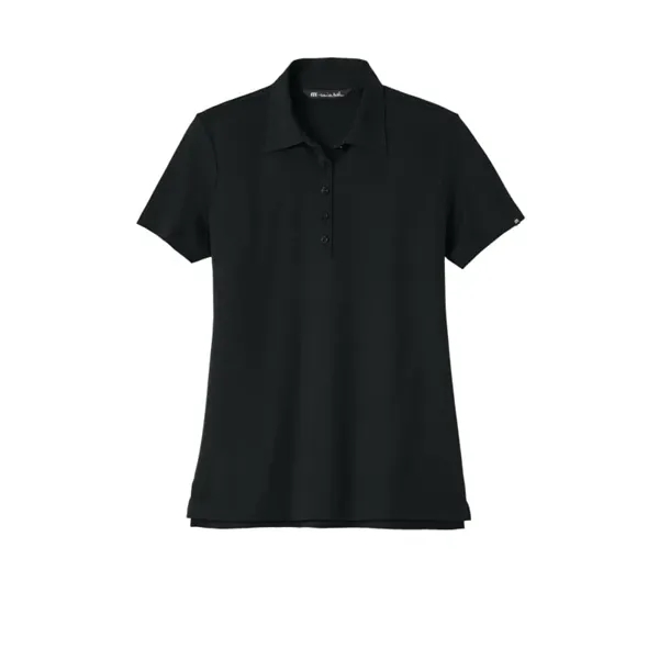 TravisMathew Women's Oceanside Solid Polo - TravisMathew Women's Oceanside Solid Polo - Image 2 of 5