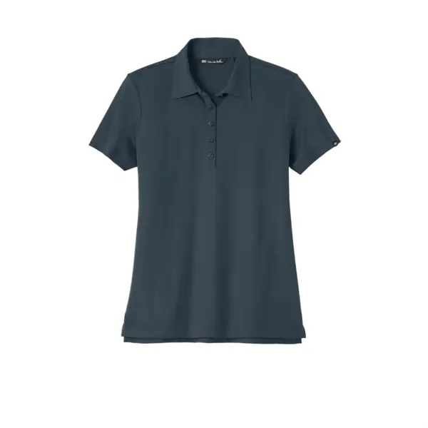 TravisMathew Women's Oceanside Solid Polo - TravisMathew Women's Oceanside Solid Polo - Image 3 of 5