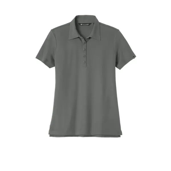 TravisMathew Women's Oceanside Solid Polo - TravisMathew Women's Oceanside Solid Polo - Image 5 of 5
