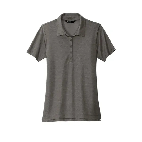 TravisMathew Women's Oceanside Heather Polo - TravisMathew Women's Oceanside Heather Polo - Image 2 of 6