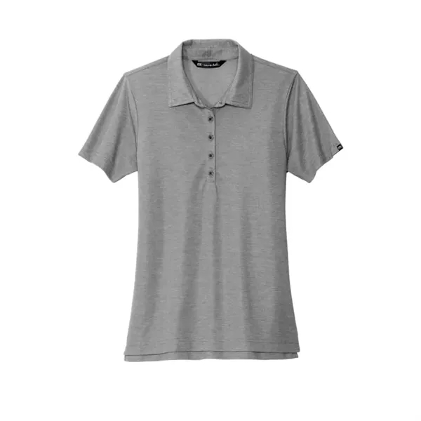 TravisMathew Women's Oceanside Heather Polo - TravisMathew Women's Oceanside Heather Polo - Image 6 of 6