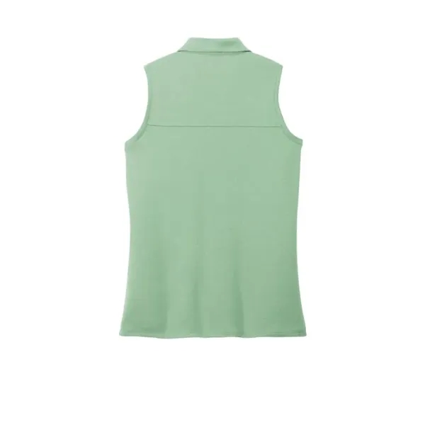TravisMathew Women's Coto Performance Sleeveless Polo - TravisMathew Women's Coto Performance Sleeveless Polo - Image 2 of 4