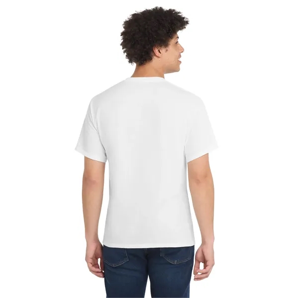 Port & Co Tall Core Blend Tee. - Port & Co Tall Core Blend Tee. - Image 1 of 91