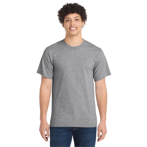Port & Co Tall Essential Tee. - Port & Co Tall Essential Tee. - Image 1 of 161