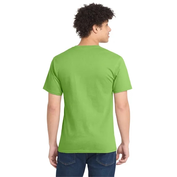 Port & Co Tall Essential Tee. - Port & Co Tall Essential Tee. - Image 3 of 161