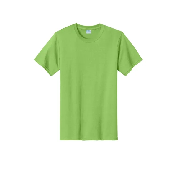Port & Co Tall Essential Tee. - Port & Co Tall Essential Tee. - Image 5 of 161