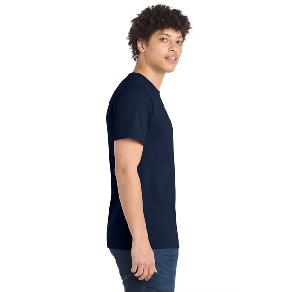 Port & Co Tall Essential Tee. - Port & Co Tall Essential Tee. - Image 9 of 161