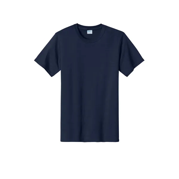 Port & Co Tall Essential Tee. - Port & Co Tall Essential Tee. - Image 10 of 161