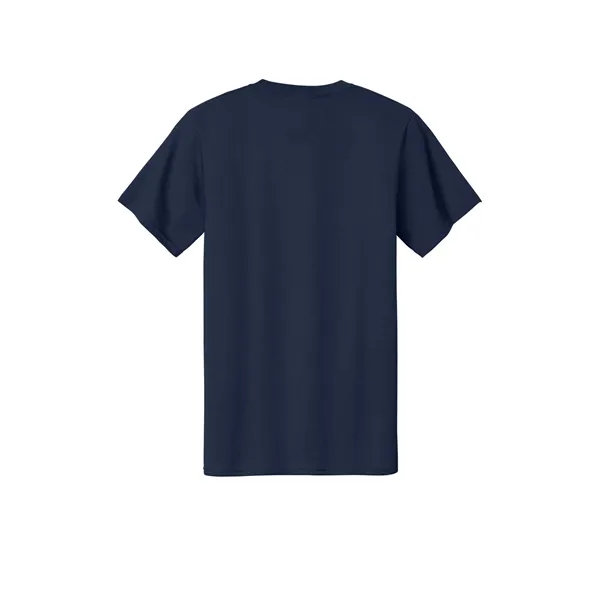 Port & Co Tall Essential Tee. - Port & Co Tall Essential Tee. - Image 11 of 161