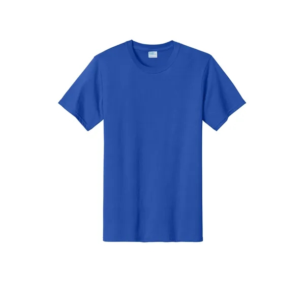 Port & Co Tall Essential Tee. - Port & Co Tall Essential Tee. - Image 25 of 161