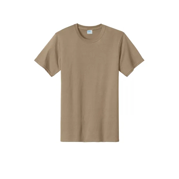 Port & Co Tall Essential Tee. - Port & Co Tall Essential Tee. - Image 32 of 161