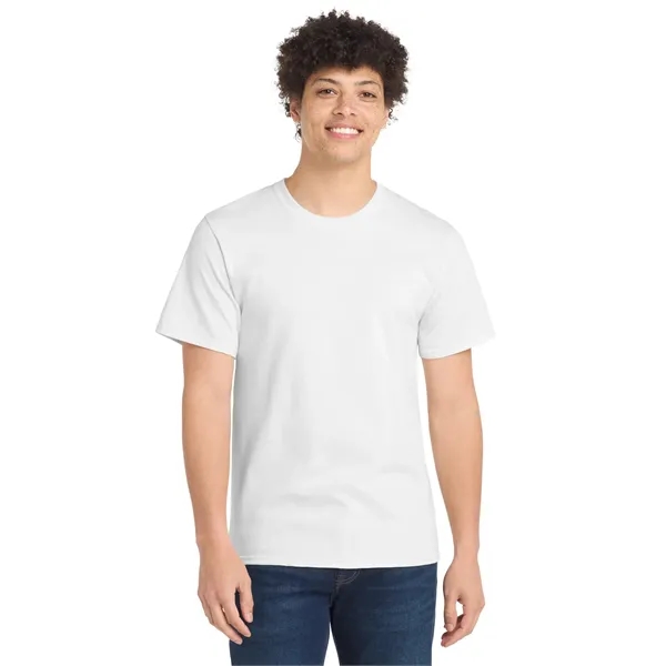 Port & Co Tall Essential Tee. - Port & Co Tall Essential Tee. - Image 34 of 161