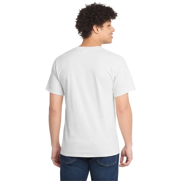 Port & Co Tall Essential Tee. - Port & Co Tall Essential Tee. - Image 35 of 161