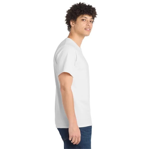 Port & Co Tall Essential Tee. - Port & Co Tall Essential Tee. - Image 36 of 161