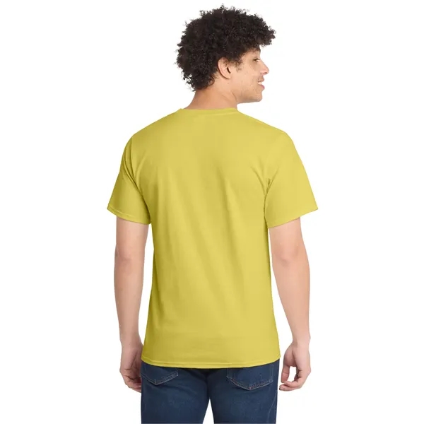 Port & Co Tall Essential Tee. - Port & Co Tall Essential Tee. - Image 43 of 161