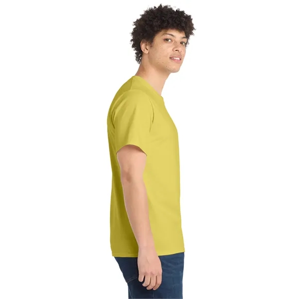 Port & Co Tall Essential Tee. - Port & Co Tall Essential Tee. - Image 44 of 161