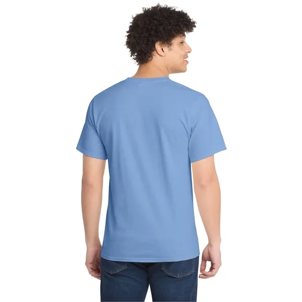Port & Co Tall Essential Tee. - Port & Co Tall Essential Tee. - Image 49 of 161